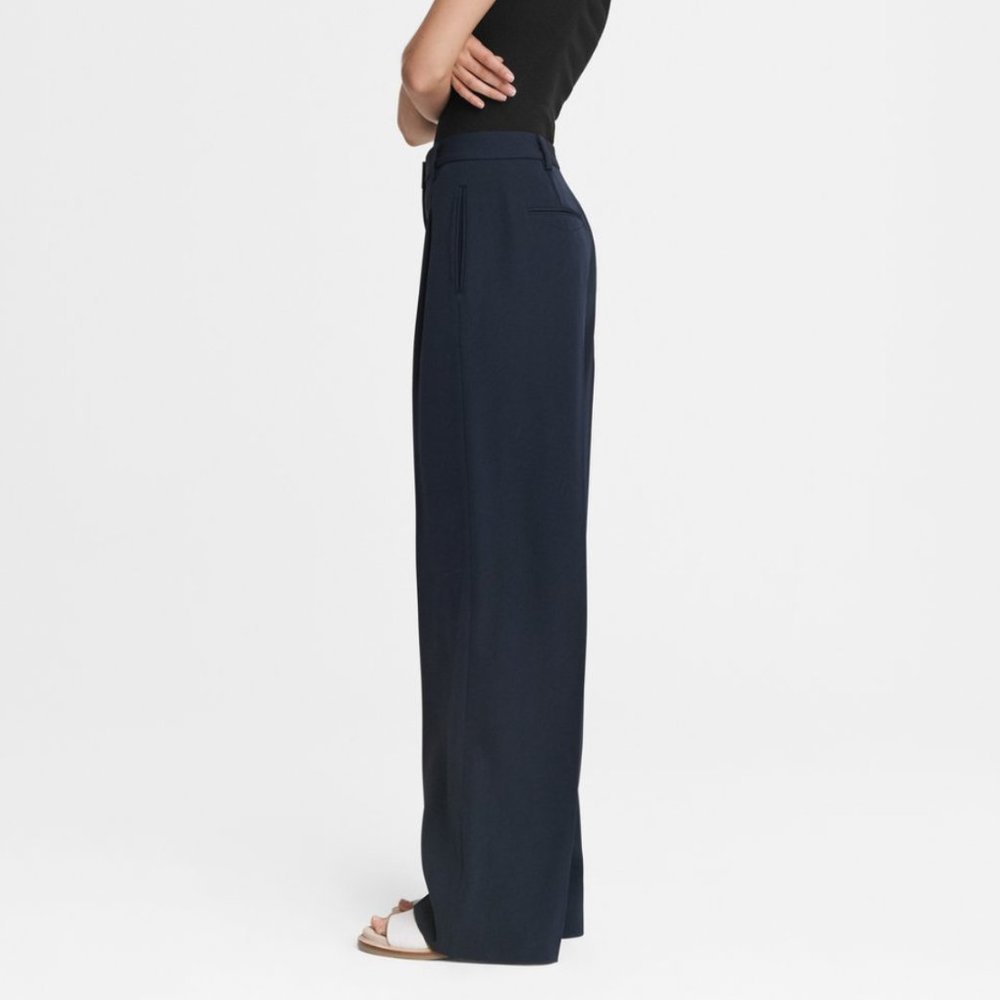 Rag & Bone Leslie Crepe Pant